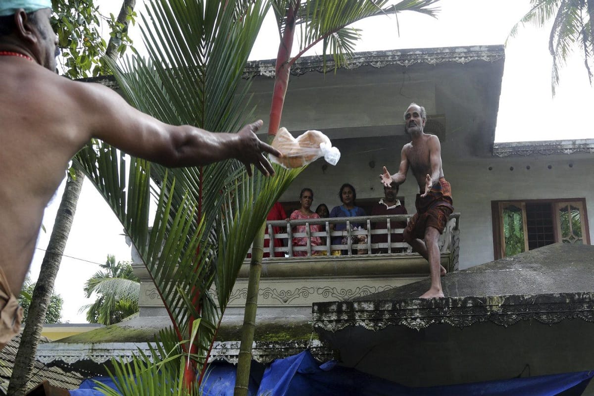 jharkhand high court said Submit the amount of security to Kerala Chief Minister Relief Fund