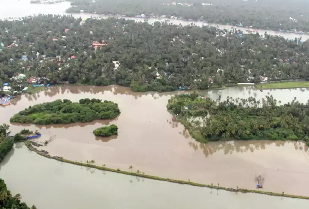 floods of Kerala will increase Inflation here in UP