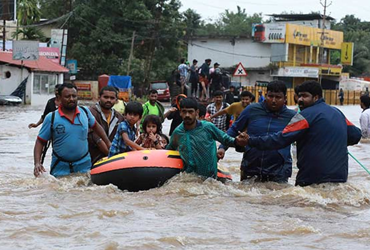 floods of Kerala will increase Inflation here in UP