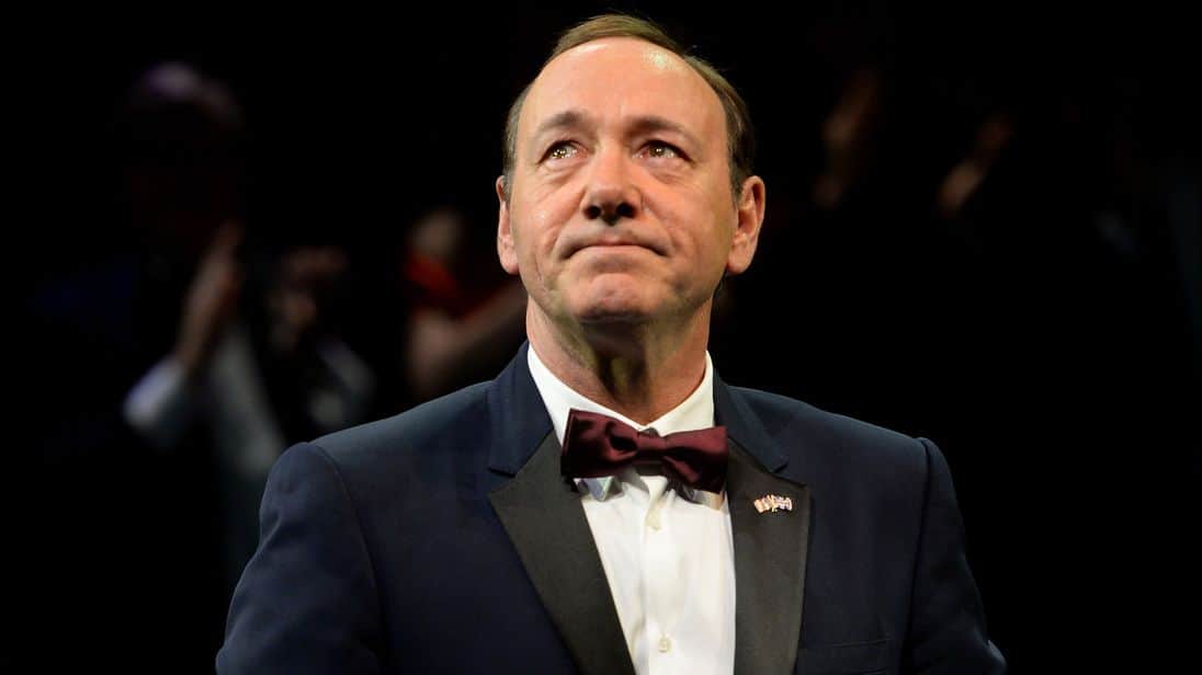 actor Kevin Spacey new film Billionaire Boys Club earned $126 in opening day