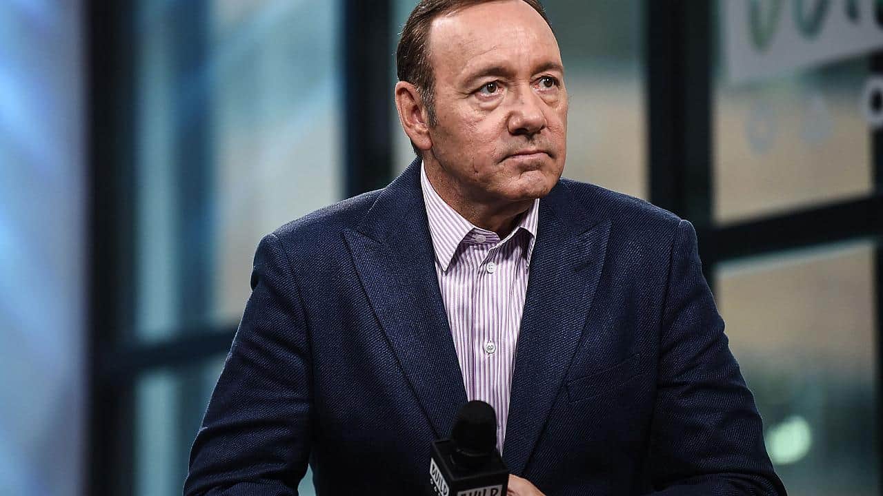 actor Kevin Spacey new film Billionaire Boys Club earned $126 in opening day