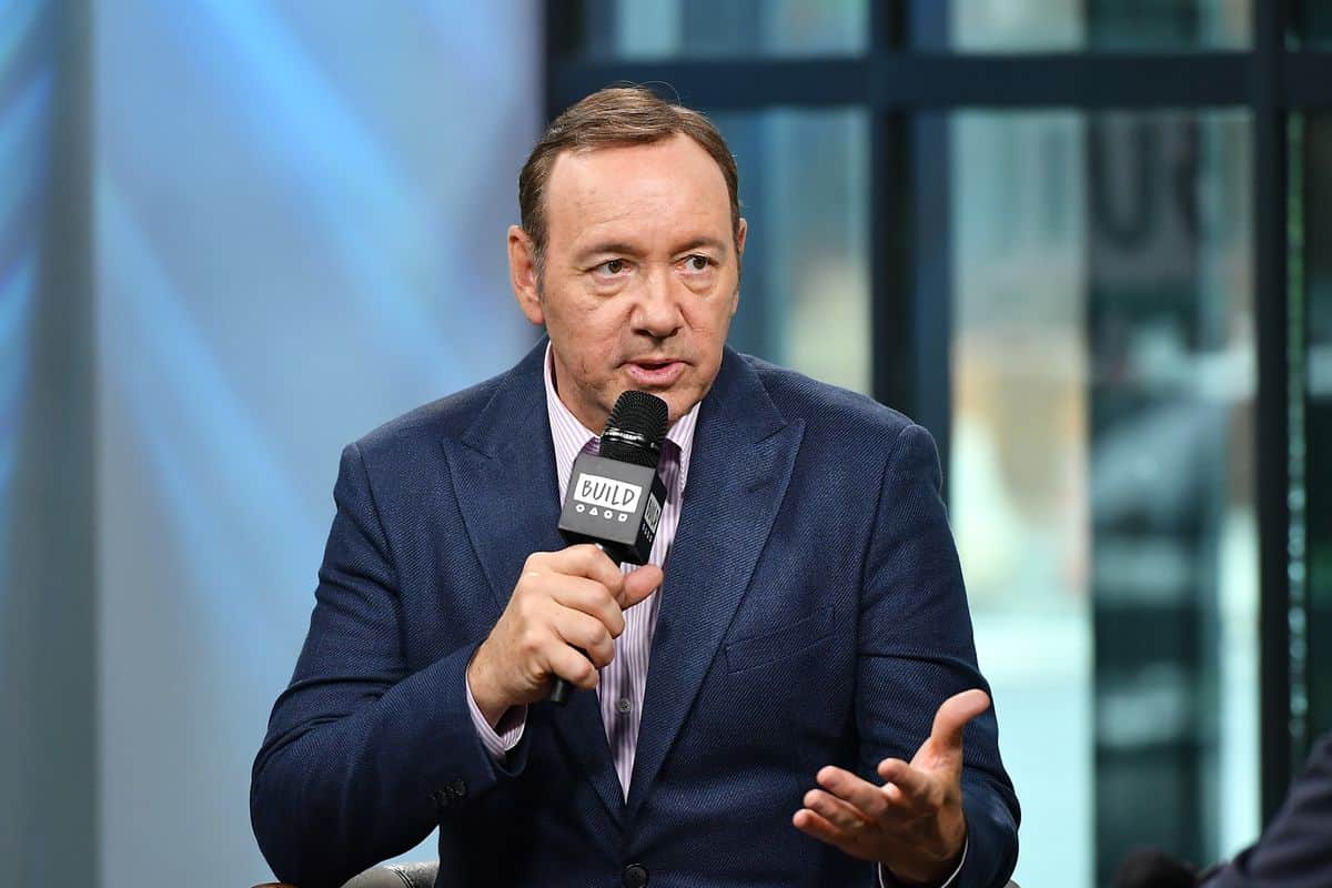 actor Kevin Spacey new film Billionaire Boys Club earned $126 in opening day