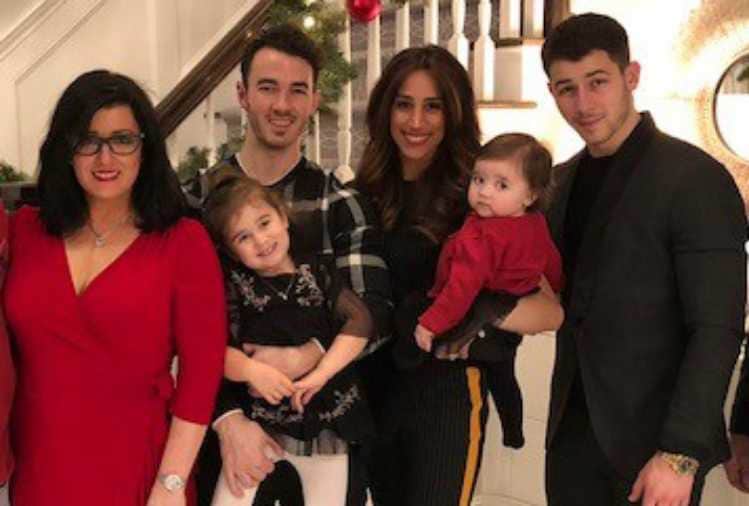 priyanka chopra and nick jonas in laws family members