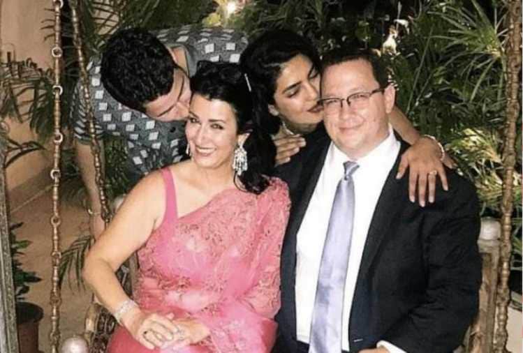 priyanka chopra and nick jonas in laws family members