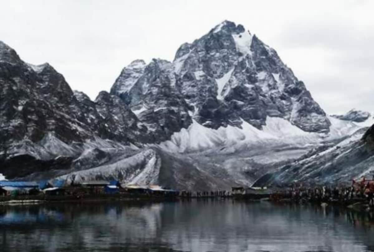 Holy Manimahesh yatra Shahi bath auspicious time in Dal Lake