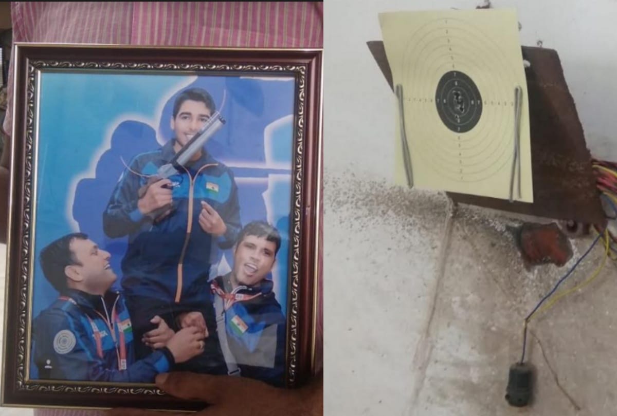 Asian Games: Saurabh Choudhary won the first medal in shooting from the pistolof his coach