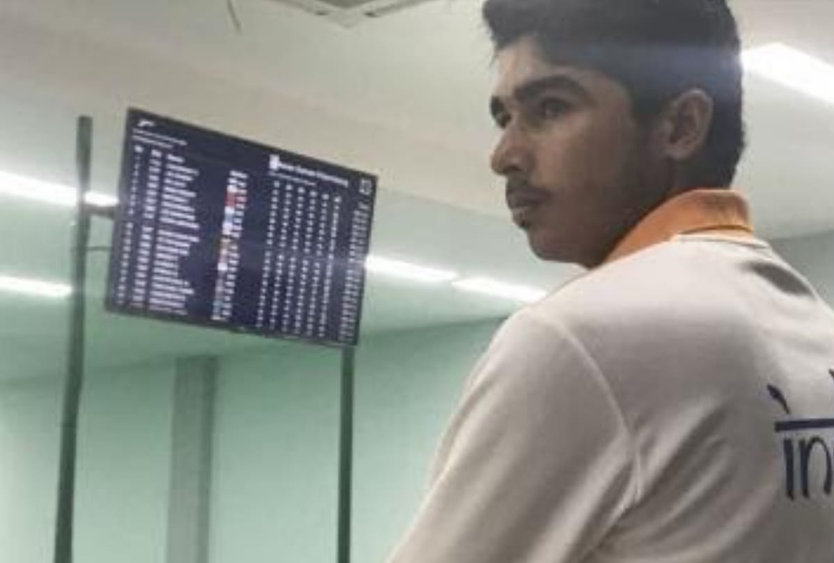 Saurabh Chaudhary has been defeated Olympian Jitu Rai here is the secret