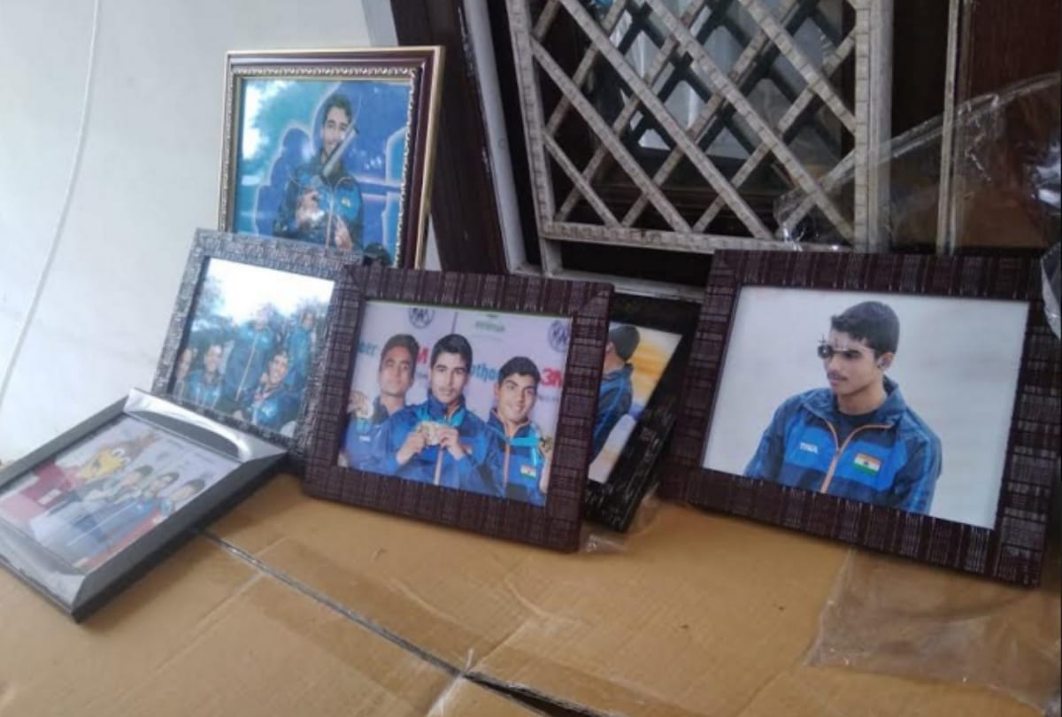 Saurabh Chaudhary has been defeated Olympian Jitu Rai here is the secret