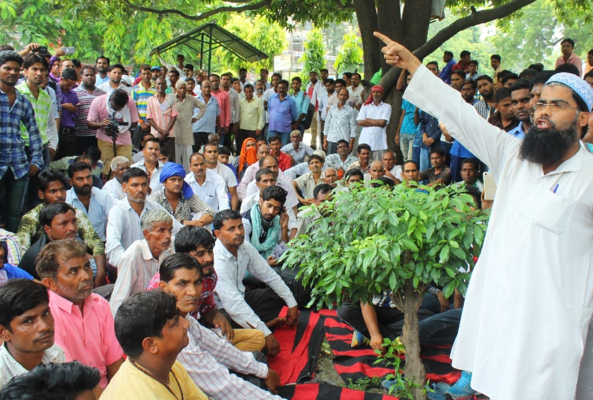 UP: Dalits warns against protest in Uldepur case for justice