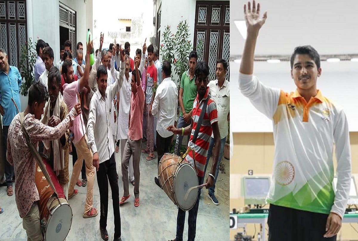 Saurabh Chaudhary has been defeated Olympian Jitu Rai here is the secret