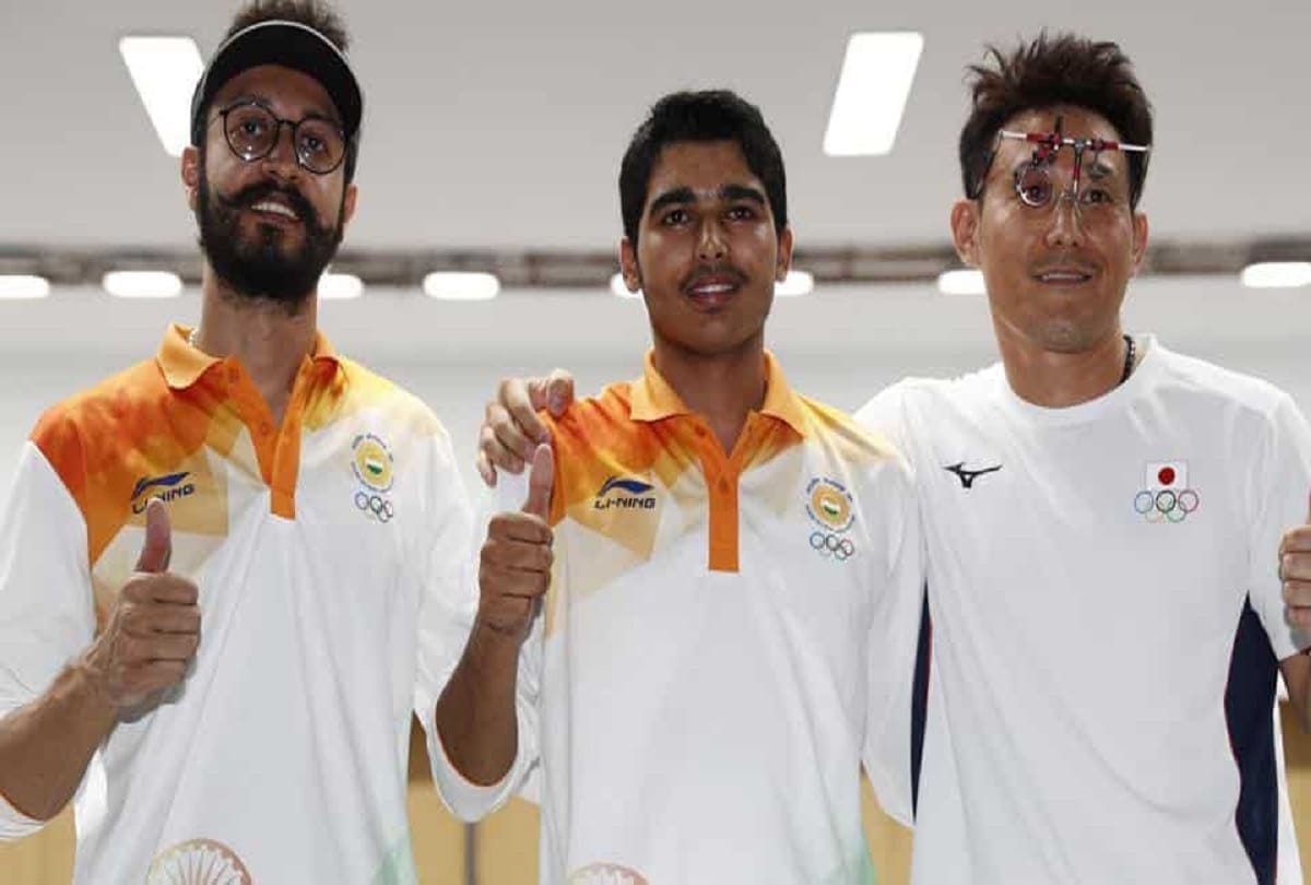 Asian Games 2018: NRAI raised the question of shooter Saurabh Chaudhary before reaching Jakarta