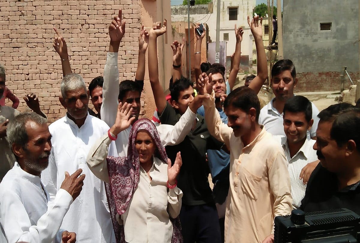 Saurabh created history by winning gold, grandfather says, My son illuminated the country's name