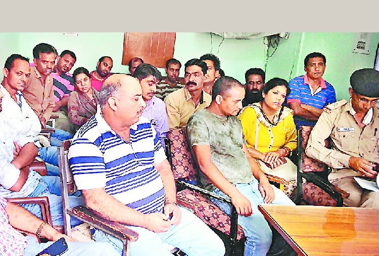 भुंतर बाजार में फिर होगा वन वे ट्रैफिक