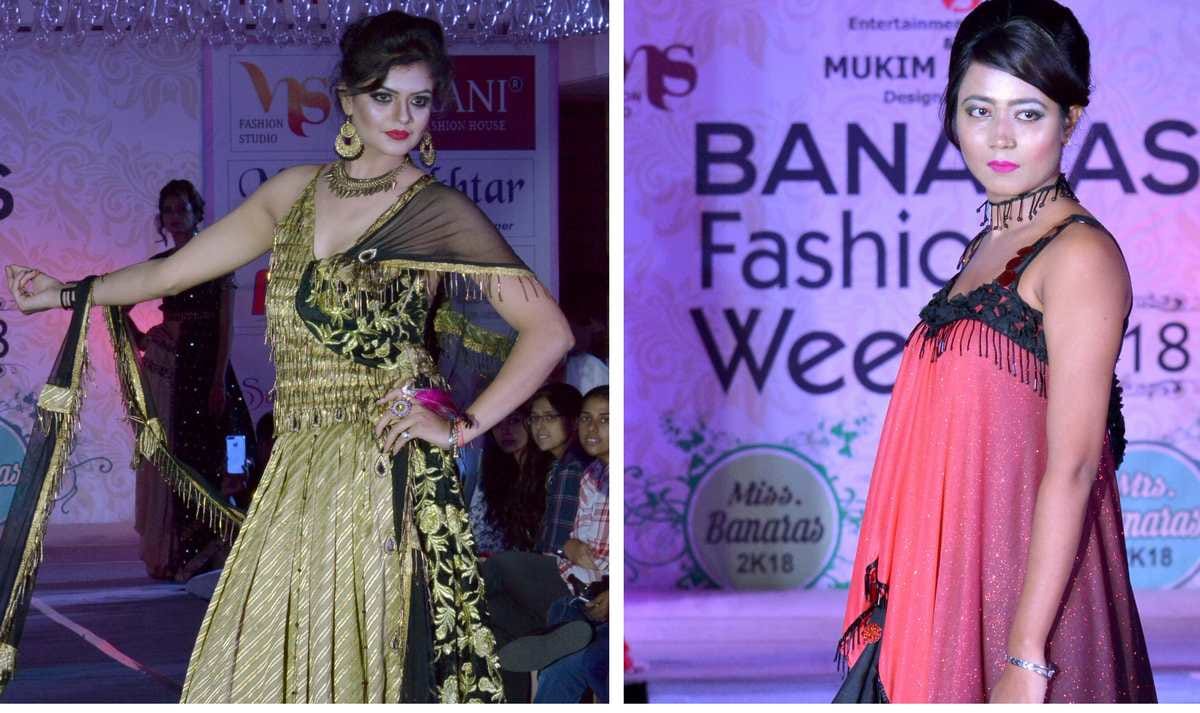 Miss and mrs banaras competition final in varanasi