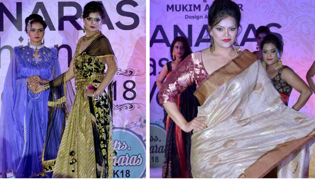 Miss and mrs banaras competition final in varanasi