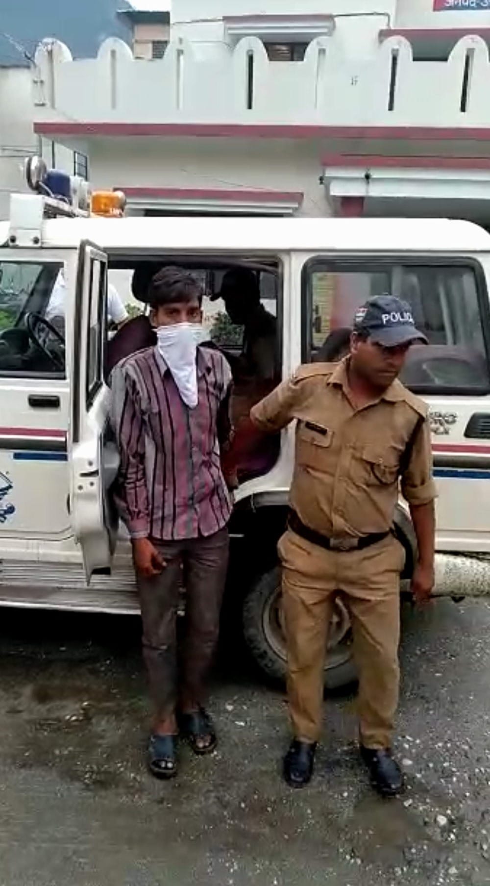 uttarkashi rape and murder case accused tell how he killed girl