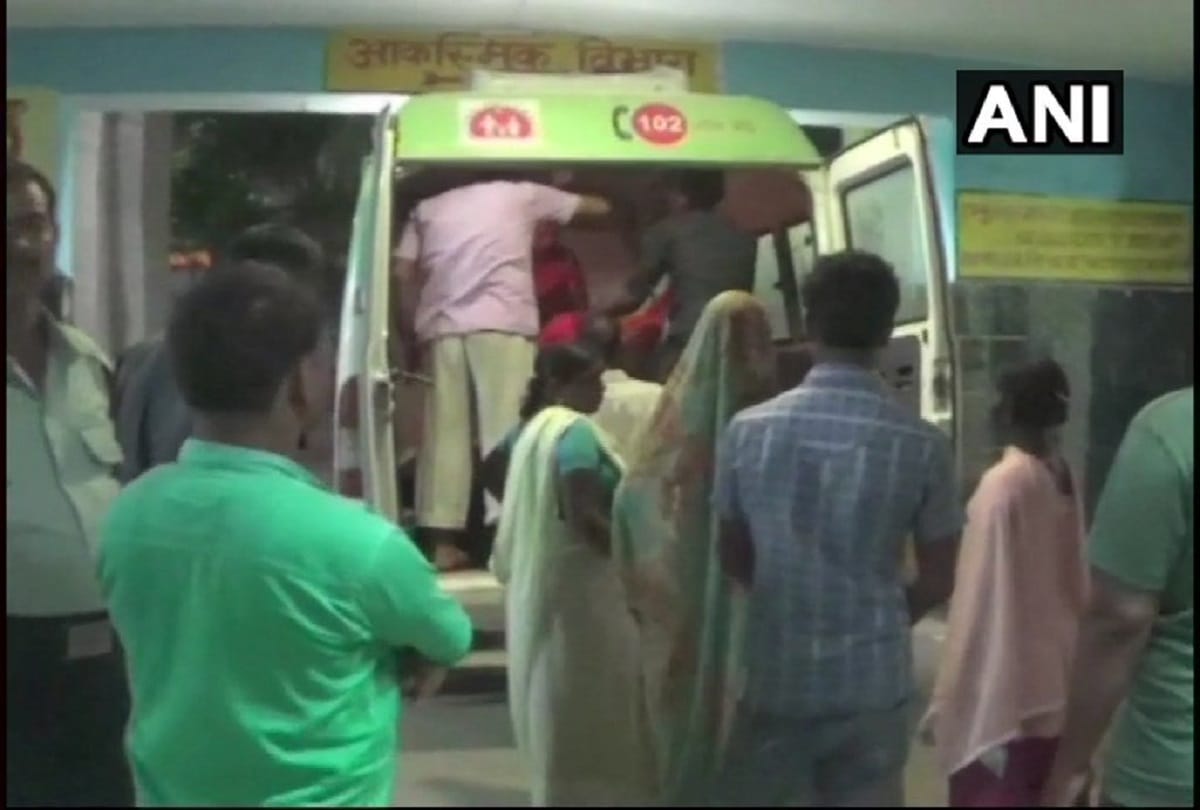 Woman allegedly set ablaze yesterday for resisting rape attempt by Three men in Nalanda
