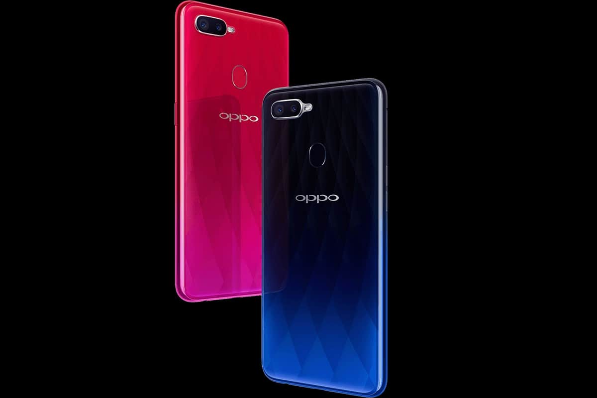 Oppo F9 Pro price cut in India, Now starts from Rs 19,990