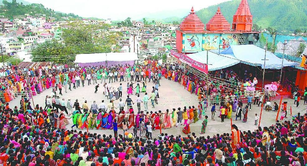 ... Siligadi Ka Pala Chala Jhimkali