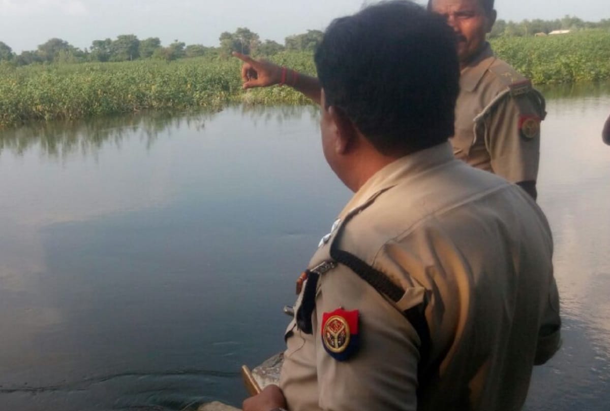 girl saved boy in bahraich