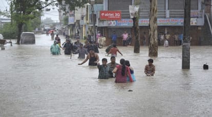 Heavy rain in Madhya Pradesh, alert in 21 districts