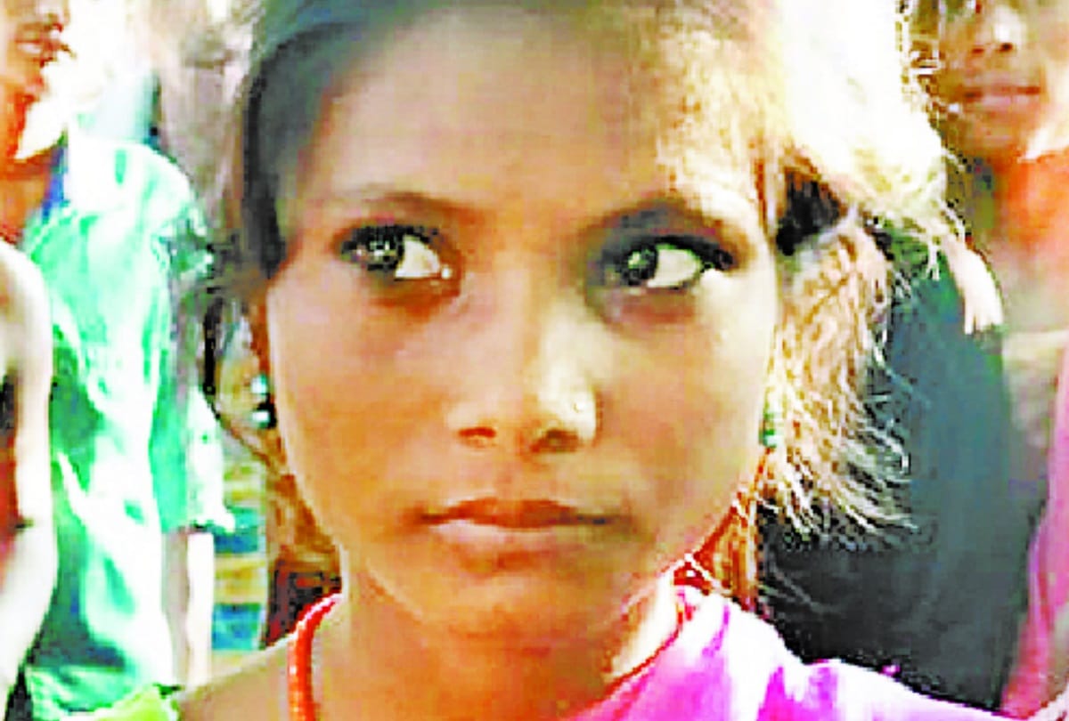 girl saved boy in bahraich
