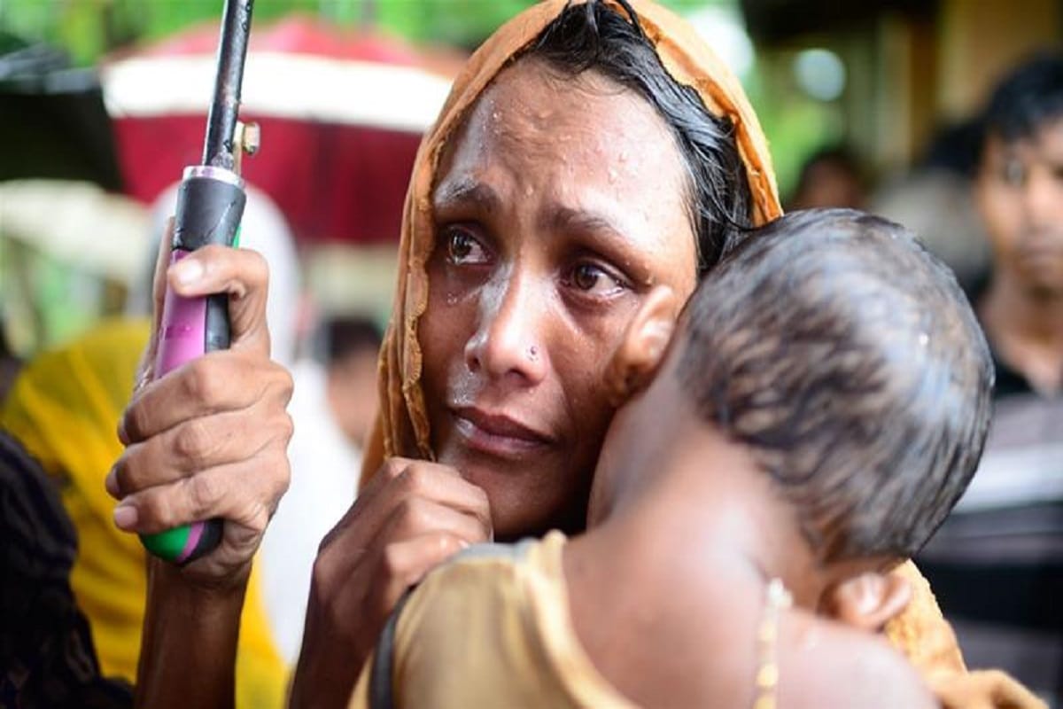 Birth, Death and Marriages: Life war in refugee camp