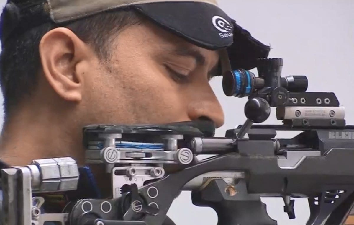 sanjeev rajput wins silver medal in asian games 2018