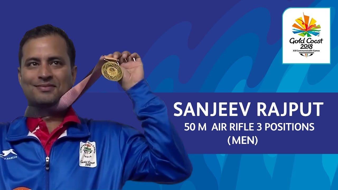 Success story of Asian games silver medalist Sanjeev Rajput