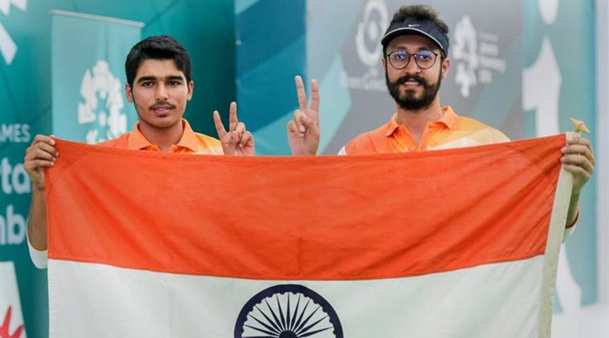 Saurabh Chaudhary 'Golden Boy'got success after the hard work, know how he started shooting