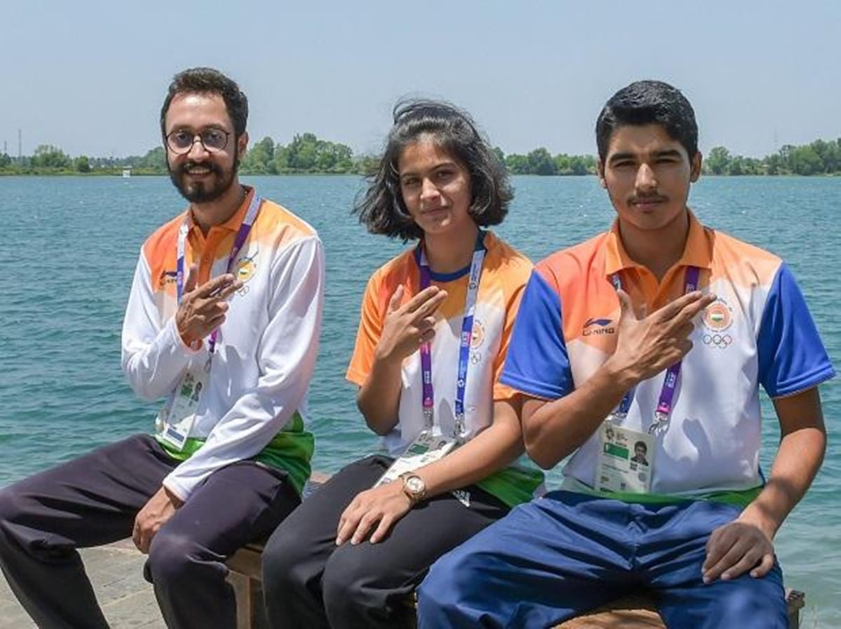 Saurabh Chaudhary 'Golden Boy'got success after the hard work, know how he started shooting