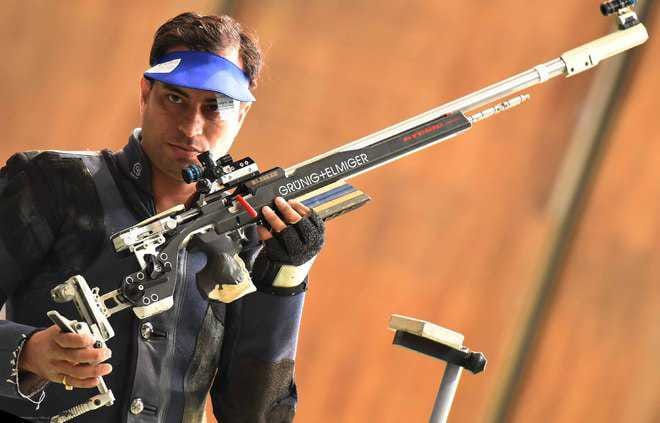 Asian Games 2018, Shooter Sanjeev Rajput Success Story