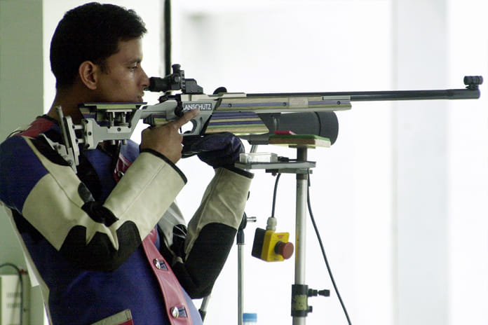 Asian Games 2018, Shooter Sanjeev Rajput Success Story