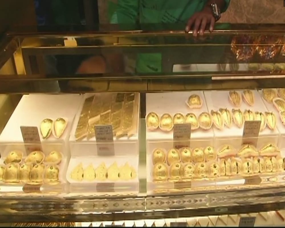 Raksha Bandhan 2018: Know about most expensive golden sweet of Gujarat costs 9000 per kg