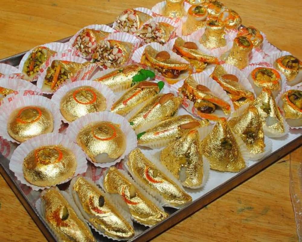 Diwali 2018, Know How to Indentify Real and Fake Sweet