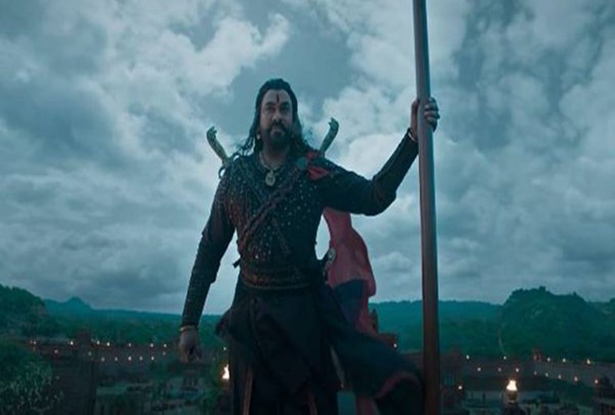 Nayanthara First Look from Sye Raa Narasimha Reddy