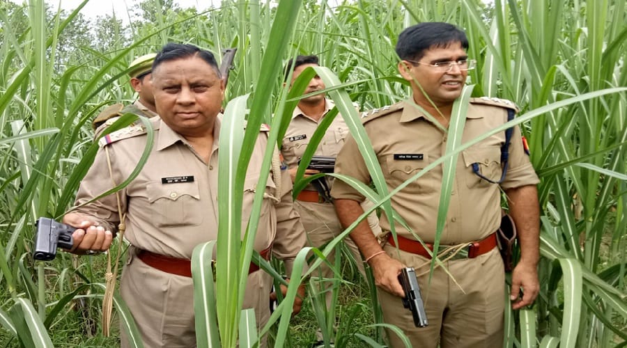 UP police arrested Lady Don 'Rano', and arrested a accused of Mukim Kala Gang