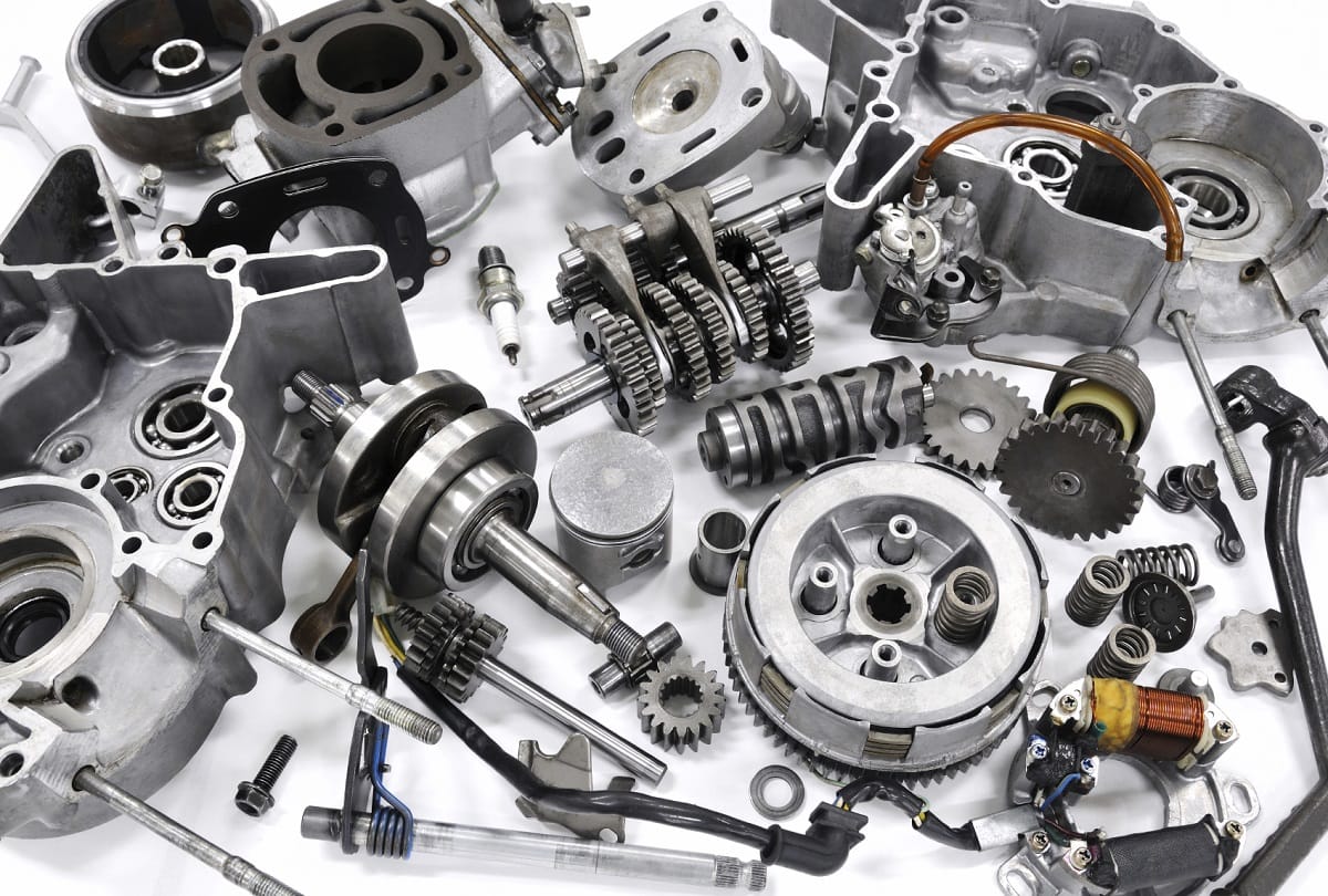 America on tops for import of vehicle parts from india