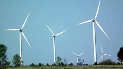 wind power