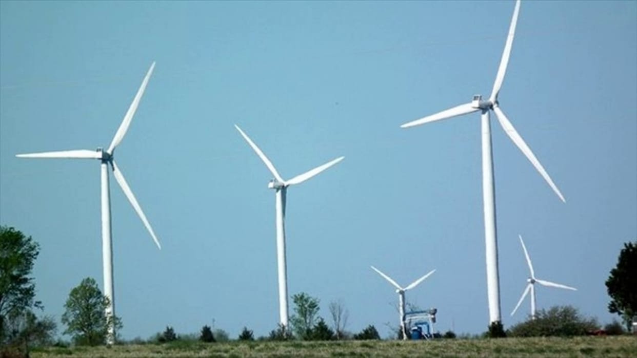 India is on 4th position in Wind power, performance of Karnataka is better than other states