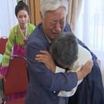 Time to distance among family in people of North and South Korea