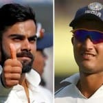 ENG v IND: Virat Kohli breaks Sourav Ganguly record as Test captain