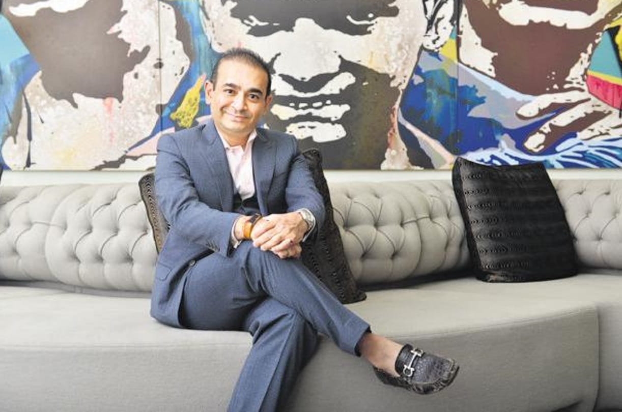 absconding nirav modi's bunglow in alibaug to be destroyed
