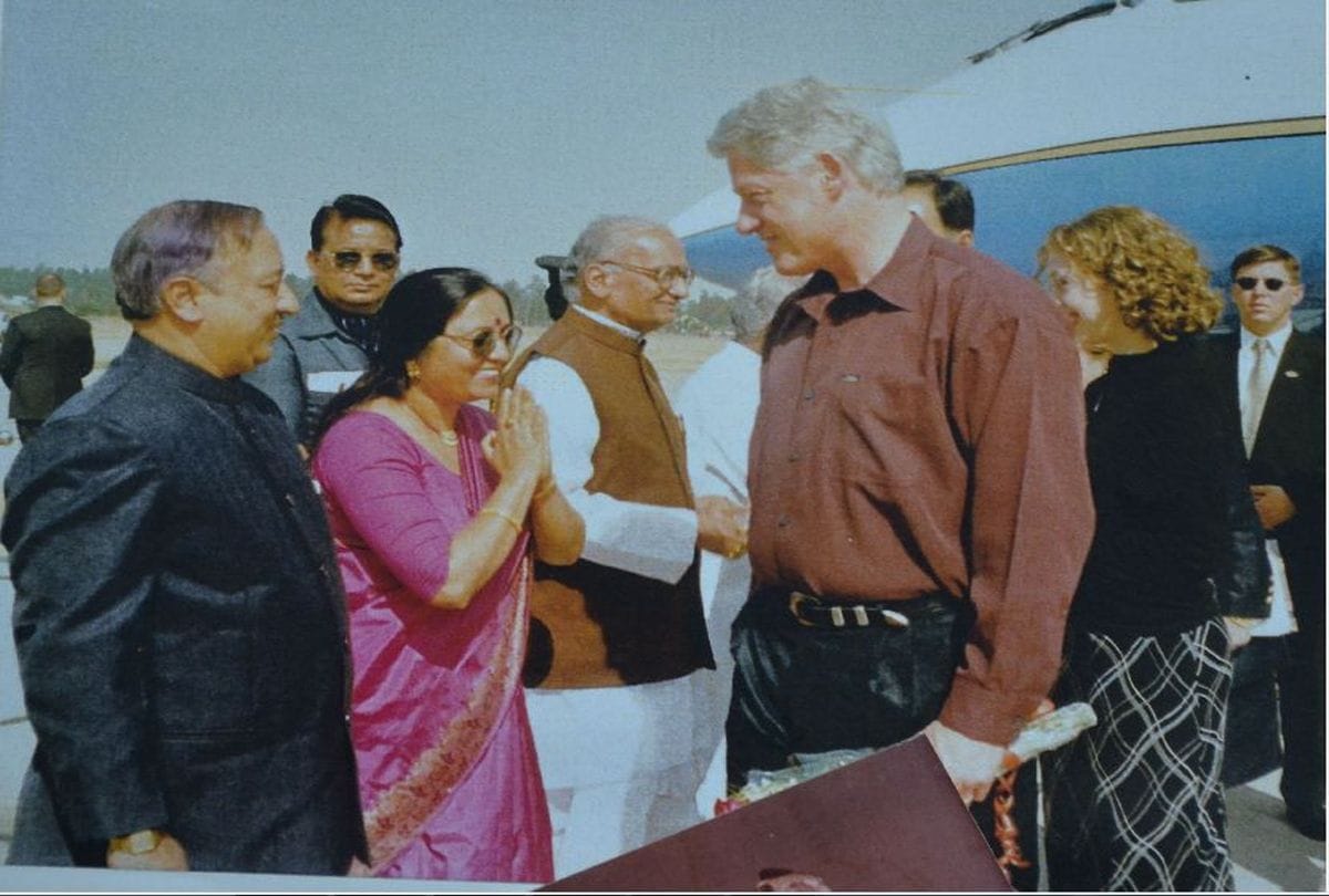 governor Baby Rani Maurya memorable pictures of political journey