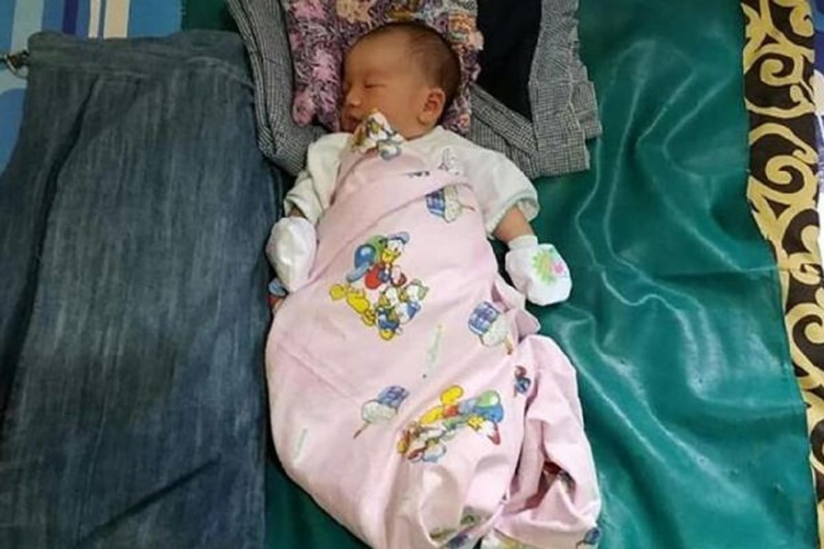 parents took their daughter name on asian games