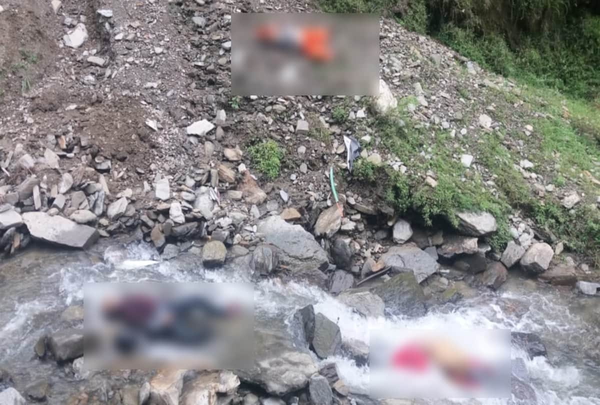three people died in a bike accident at chaupal shimla