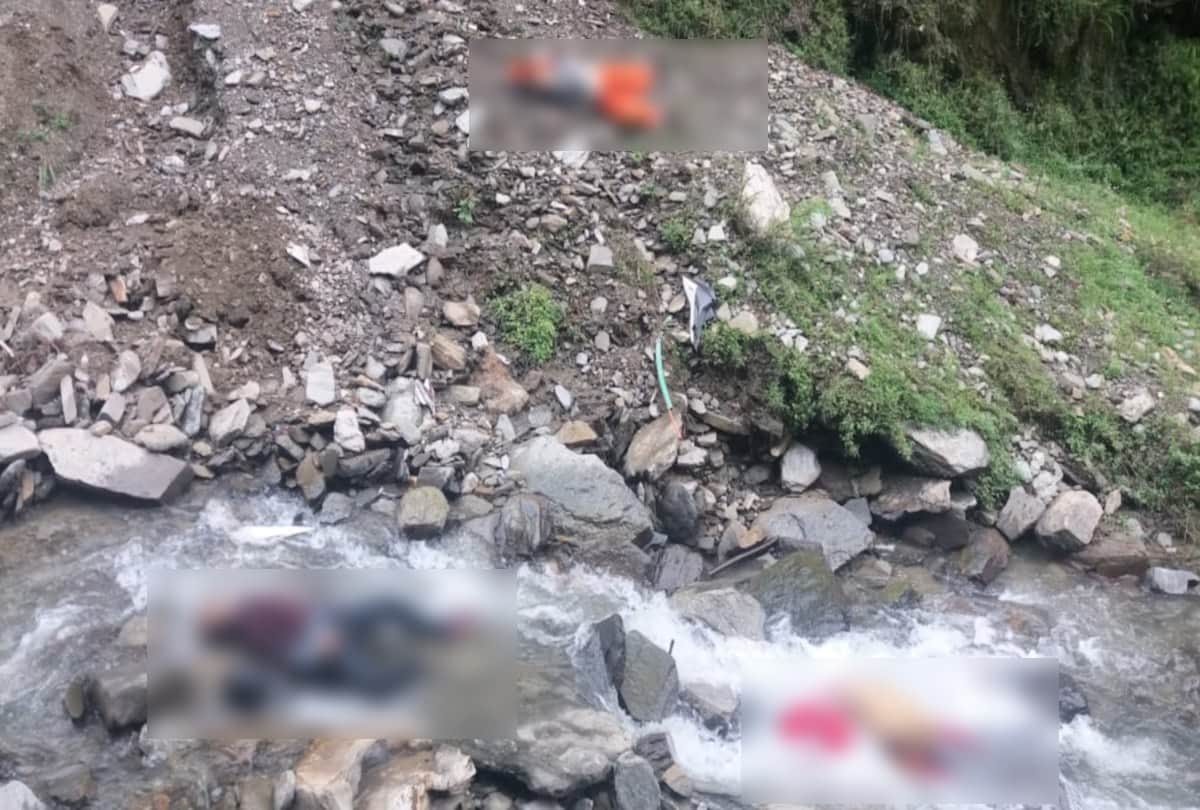 three people died in a bike accident at chaupal shimla