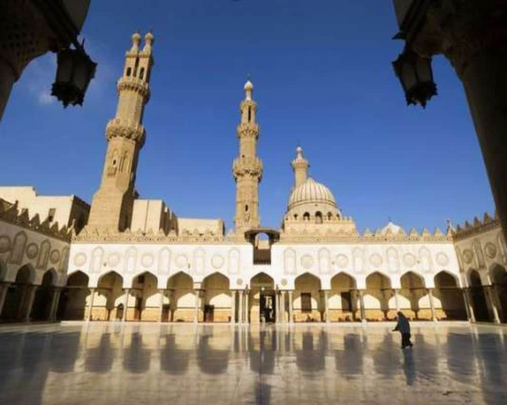 Bakrid Or Eid al-Adha 2018: Know about the most biggest mosques in the world