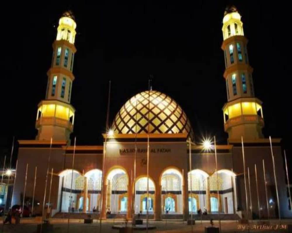Bakrid Or Eid al-Adha 2018: Know about the most biggest mosques in the world