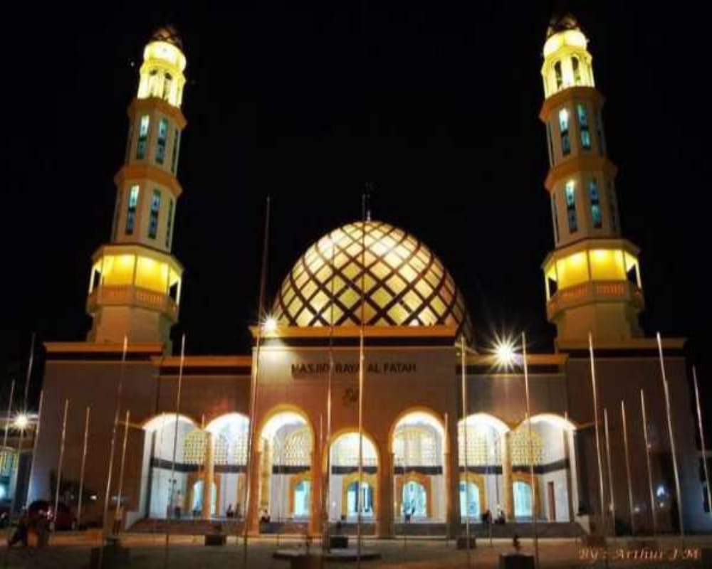 Bakrid Or Eid al-Adha 2018: Know about the most biggest mosques in the world